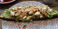 Avocado toast du Café Matamata - Coffee Bar à Paris - n°12