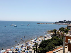 Photo de Murgidas Beach avec baie longue