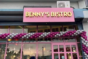 Benny’s Bistro (Vegetarian Café) image