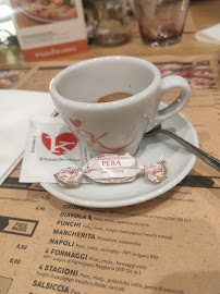 Pizzikotto Bergamo à Bergamo menu