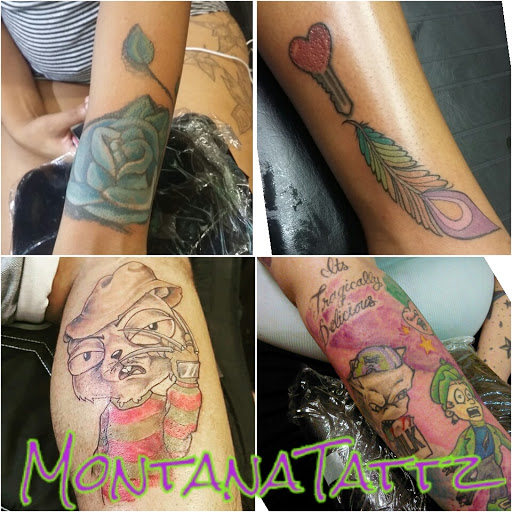 Tattoo Shop «hollywood ink», reviews and photos, 809 S Danny Thomas Blvd, Memphis, TN 38126, USA