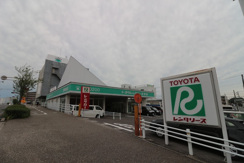 トヨタレンタカー 豊田寿店