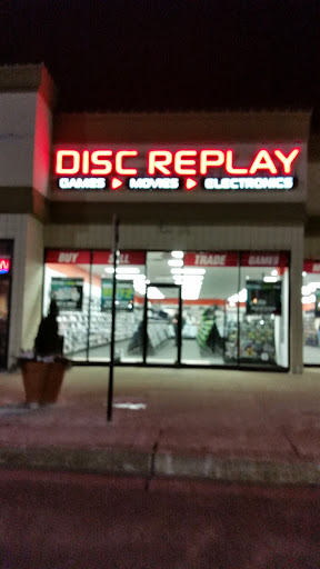 Video Game Store «Disc Replay Sterling Heights», reviews and photos, 44797 Schoenherr Rd, Sterling Heights, MI 48313, USA