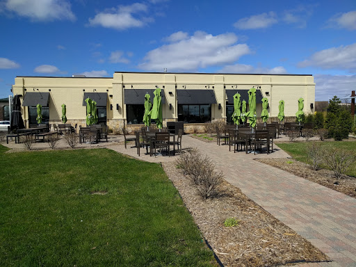 Sandwich Shop «Panera Bread», reviews and photos, 14121 Hall Rd, Shelby Charter Township, MI 48315, USA