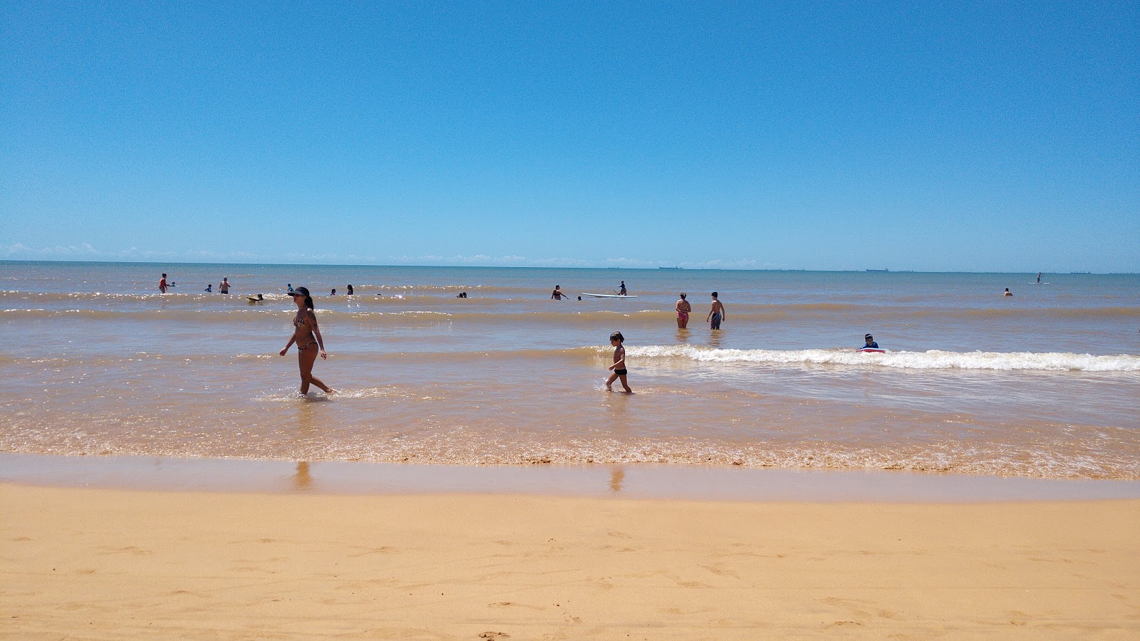 Foto de Playa de Ponta dos Fachos - lugar popular entre los conocedores del relax
