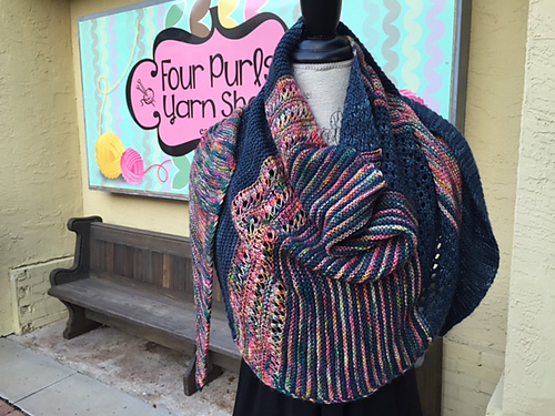 Yarn Store «Four Purls Yarn Shop», reviews and photos, 334 3rd St NW, Winter Haven, FL 33881, USA