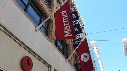 Sportswear Store «Marmot», reviews and photos, 165 Post St, San Francisco, CA 94108, USA
