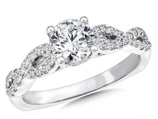 Jeweler «George & Co Diamond Jewelers», reviews and photos, 115 N Main St, Dickson City, PA 18519, USA