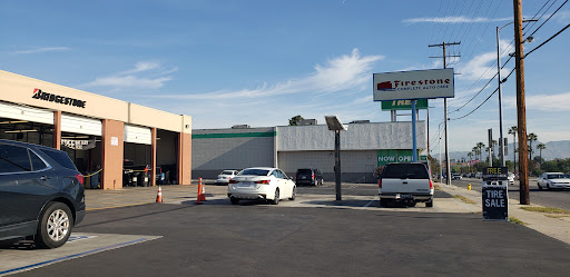 Tire Shop «Firestone Complete Auto Care», reviews and photos, 10141 Balboa Blvd, Northridge, CA 91325, USA