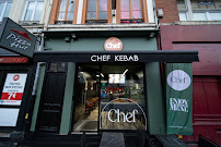 Photos du propriétaire du Restaurant turc CHEF à Lille - n°4