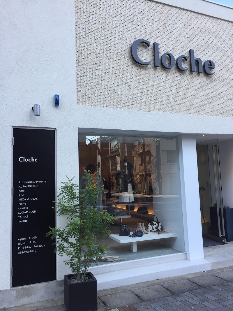 クロシェ（Cloche）