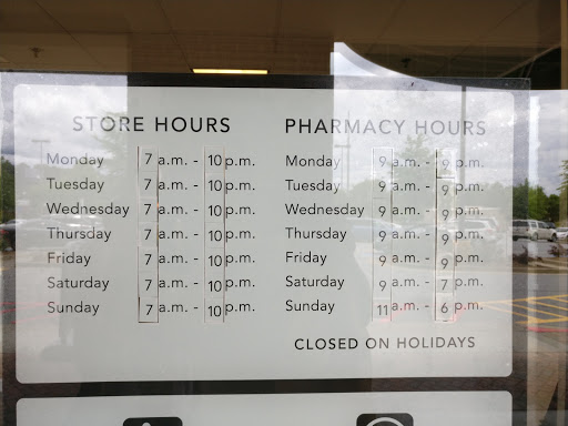 Supermarket «Publix Super Market at Shakerag Shopping Center», reviews and photos, 7780 McGinnis Ferry Rd, Suwanee, GA 30024, USA