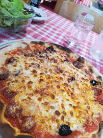Pizza du Pizzeria La Quincaille à Aix-en-Provence - n°16