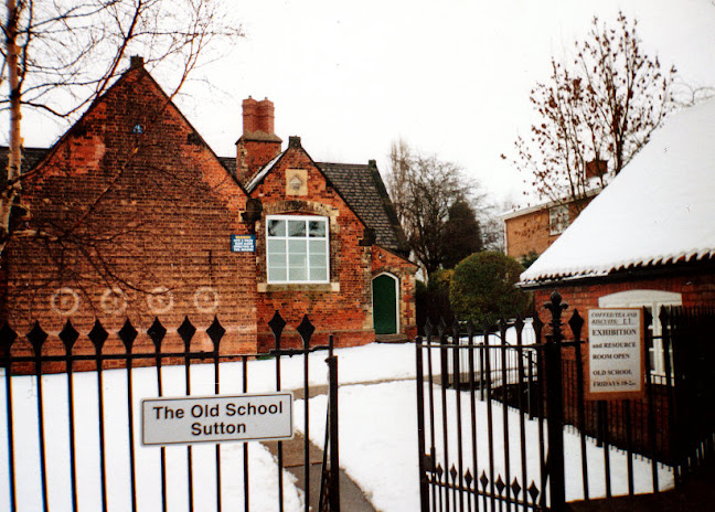 Sutton & Wawne Old School Museum and Family History Centre [Grade II listed] - Hull