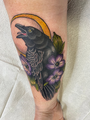 Explore prostate cancer tattoo ideas, creative tattoo ideas in Winter Haven, available at Angry Elephant Tattoos Winter Haven