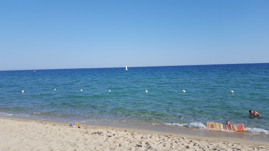 Mirna Plaža