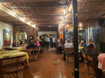 TlaquePasta Restaurant - C. Reforma 139, Centro, 45500 San Pedro Tlaquepaque, Jal., Mexico