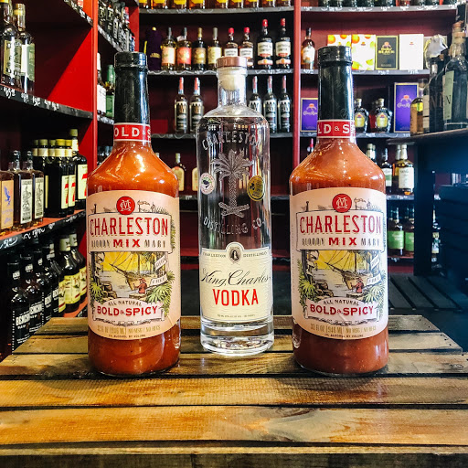 Liquor Store «East Bay Wine & Spirits», reviews and photos, 289 E Bay St, Charleston, SC 29401, USA