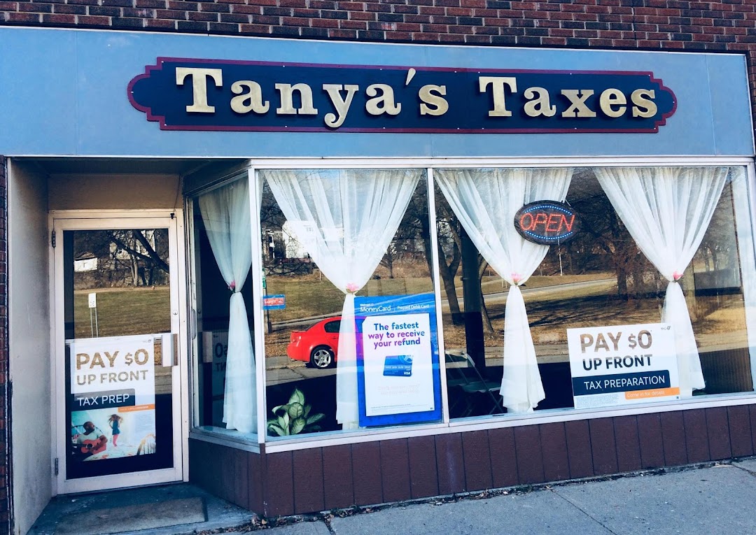 Tanyas Taxes