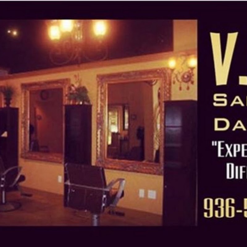 V.I.P. Salon & Day Spa