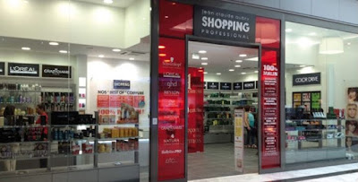 SHOPPING Jean Claude Aubry à Fenouillet