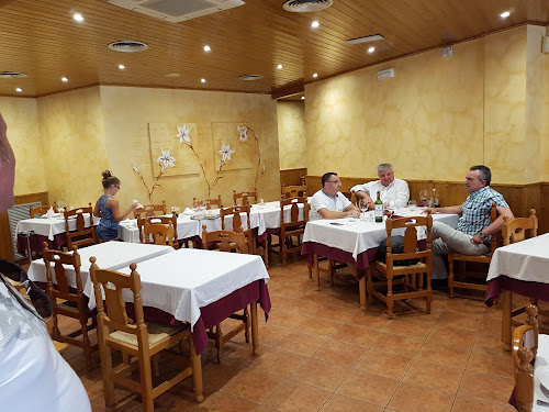 restaurantes Casa Ester Torrefarrera