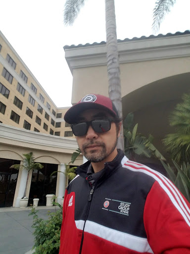 Hotel «DoubleTree Suites by Hilton Hotel Anaheim Resort - Convention Center», reviews and photos, 2085 S Harbor Blvd, Anaheim, CA 92802, USA