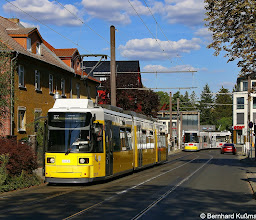 Mahlsdorf Railway Station photo