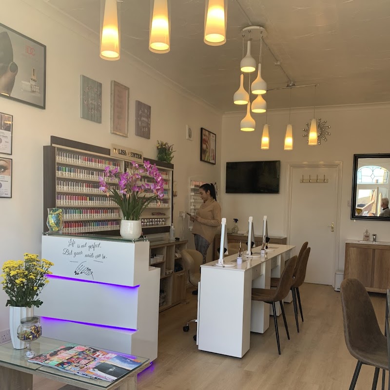 The Nail Boutique Staveley Chesterfield