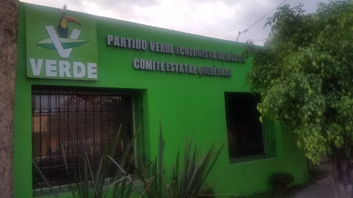 Partido Verde Ecologista De Mexico Comite Estatal Querétaro