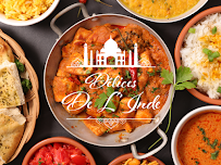 Curry du Restaurant indien Délices de L'Inde à Mulhouse - n°1