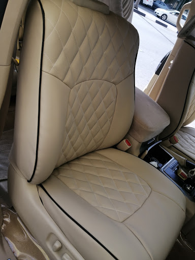 السماعيل لتلابيس وأرضيات السيارات 