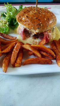 Hamburger du Restaurant La Renaissance à Toulon - n°18