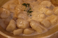 Gnocchi du Restaurant méditerranéen Lu Fran Calin à Nice - n°13