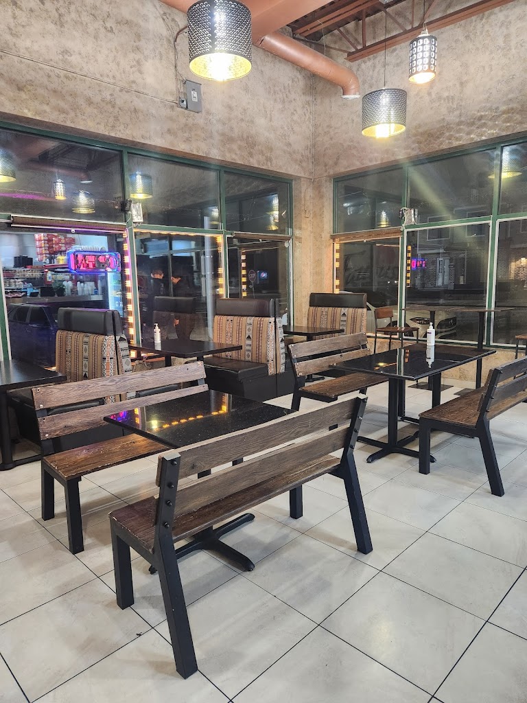 Fattoush Burgers 60482