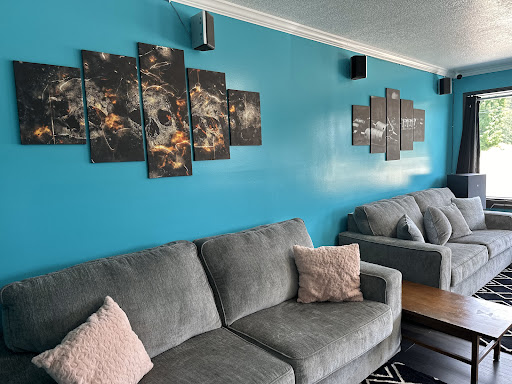 Find tattoo ideas waves for your next unique tattoo in Rapid City at Torch Lake Ink