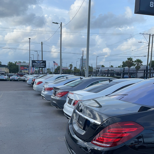 Used Car Dealer «Discovery Auto Center», reviews and photos, 10536 N Florida Ave, Tampa, FL 33612, USA