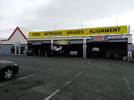 AV Discount Tires & Auto Repair