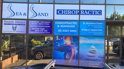 Sea and Sand Chiropractic Pty LTD