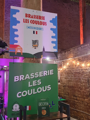 Brasserie Les Coulous à Messincourt