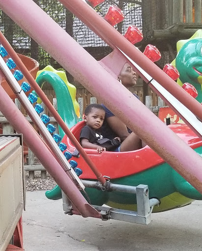 Theme Park «Frontier City Theme Park», reviews and photos, 11501 N I- 35 Service Rd, Oklahoma City, OK 73131, USA