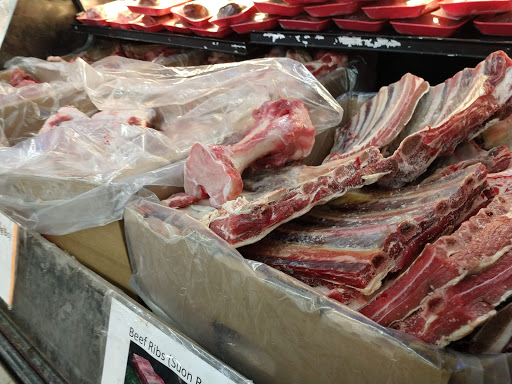 Asian Grocery Store «Kim Son Asian Food Market», reviews and photos, 960 E Pawnee St, Wichita, KS 67211, USA