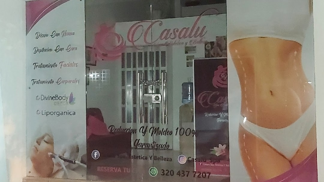 Casalu Spa, Estetica y Belleza