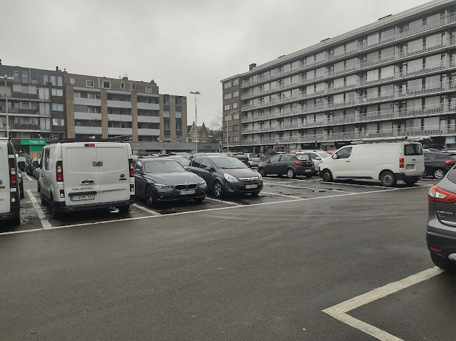 Beoordelingen van Parking Mastplein in Antwerpen - Parkeergarage