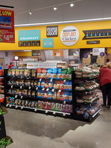 Supermarket «Weis Markets», reviews and photos, 5360 Lincoln Hwy, Gap, PA 17527, USA