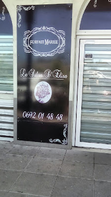 Le Salon D'Elisa à Saint-André