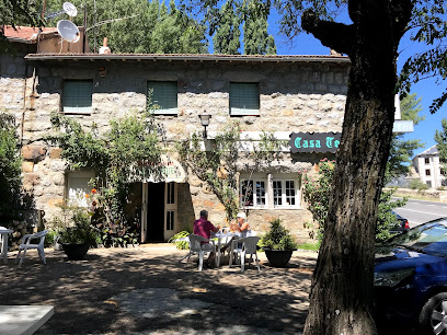 Casa Tere - C. Alameda Cuarta, 3, 28480 Guadarrama, Madrid, Spain