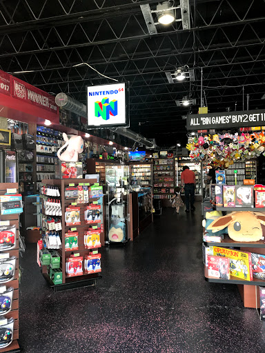 Video Game Store «Video Game Heaven», reviews and photos, 1911 Colonial Ave, Norfolk, VA 23517, USA