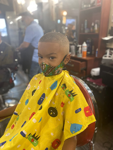 Barber Shop «Legends Barbershop», reviews and photos, 6463 E Hampden Ave, Denver, CO 80222, USA