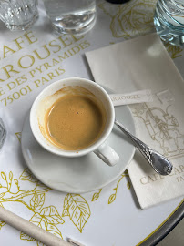 Expresso du Café Café Carrousel à Paris - n°15